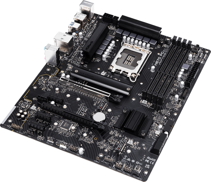 ASRock H670 PG Riptide DDR4