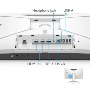 BenQ EX2710U MOBIUZ