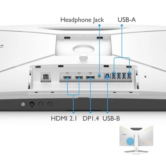 BenQ EX2710U MOBIUZ