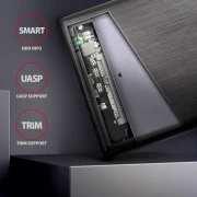 AXAGON EE25-A6C