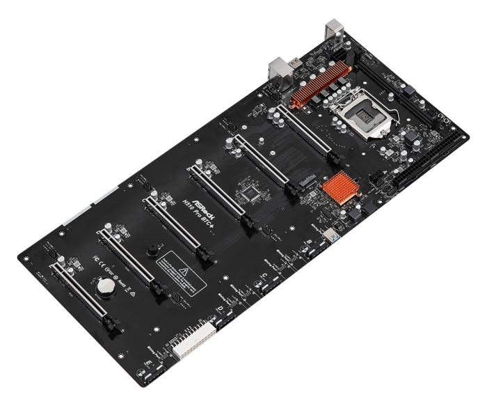 ASRock H510 Pro BTC+