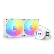 NZXT Kraken Elite RGB 280 White