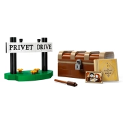 LEGO Harry Potter - Hedwig at 4 Privet Drive - 76425