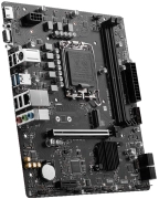MSI PRO H610M-E DDR4