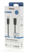 HAMA Удължител USB-A 2.0 - 3.0m