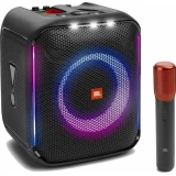 Блутут колонка JBL PartyBox Encore, Безжичен микрофон, Черен