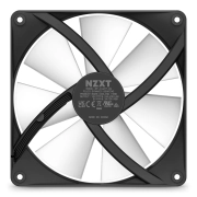 NZXT F140 RGB Core Black