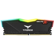 8GB DDR4-3200 CL16 Team Group T-Force Delta RGB Black