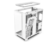 NZXT H9 Elite Matte White