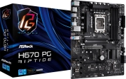 ASRock H670 PG Riptide DDR4