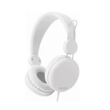 Слушалки с микрофон MAXELL HP SPECTRUM, SMS-10S, Бял
