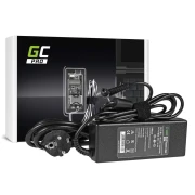 Адаптер за TOSHIBA/ ASUS / Fujitsu 20V 4,5A 5,5mm-2 GREEN CELL