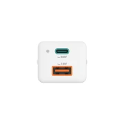 Универсално зарядно за лаптоп Hama USB-C, GaN, Power Del. (PD), 5-20V/65W