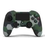 Nacon Asymetric Wireless Controller - PS4 - Camo Green