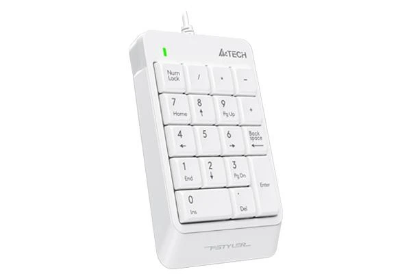 A4tech FK13P White