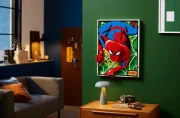 LEGO Art - The Amazing Spider-Man - 31209