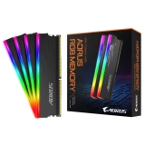Gigabyte AORUS RGB 16GB(2x8GB) DDR4  3733MHz CL18 [4 модула RGB]