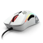 Glorious Model D- (Glossy White)