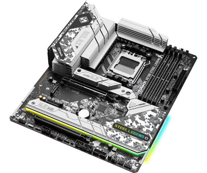 ASROCK X670E STEEL LEGEND