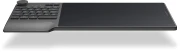 Графичен таблет HUION Inspiroy Keydial KD200, USB-C, Bluetooth, Metal Grey