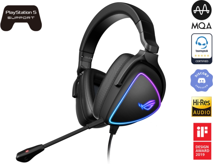 ASUS ROG Delta USB-C