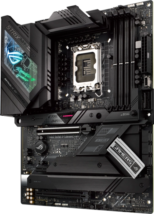 ASUS ROG STRIX Z690-F GAMING WIFI DDR5