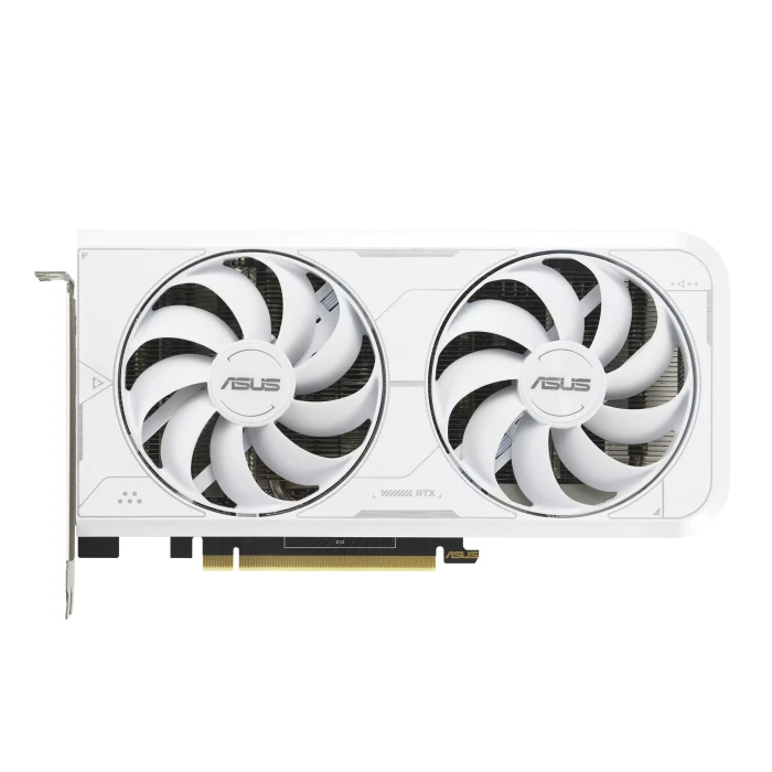 ASUS DUAL GeForce RTX 3060 TI White OC 8GB GDDR6X