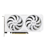 ASUS DUAL GeForce RTX 3060 TI White OC 8GB GDDR6X
