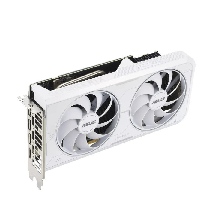 ASUS DUAL GeForce RTX 3060 TI White OC 8GB GDDR6X