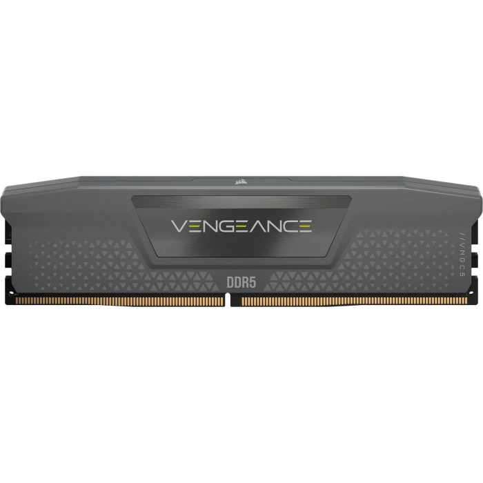32GB (2x16) DDR5-6000 CL38 CORSAIR VENGEANCE GREY
