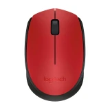 LOGITECH M171 Безжична Red