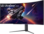 LG UltraGear 45GR95QE-B OLED
