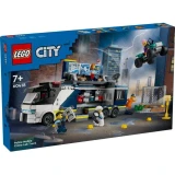LEGO City - Police Mobile Crime Lab Truck - 60418
