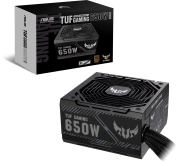 ASUS TUF Gaming Bronze 650W