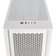 Corsair iCUE 4000D RGB Airflow White
