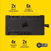 Corsair iCUE Commander PRO Smart RGB