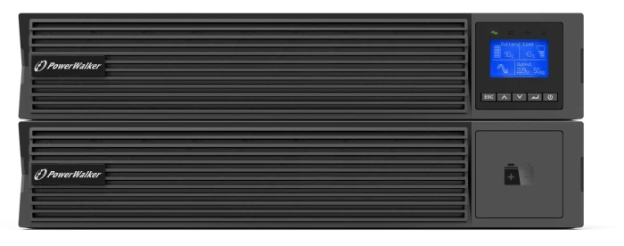 UPS POWERWALKER VFI 2000 ICR IoT  PF1 2000VA/ 2000 W, On-Line - ОСТАНЕТЕ ВЪВ ВРЪЗКА В ОБЛАКА!