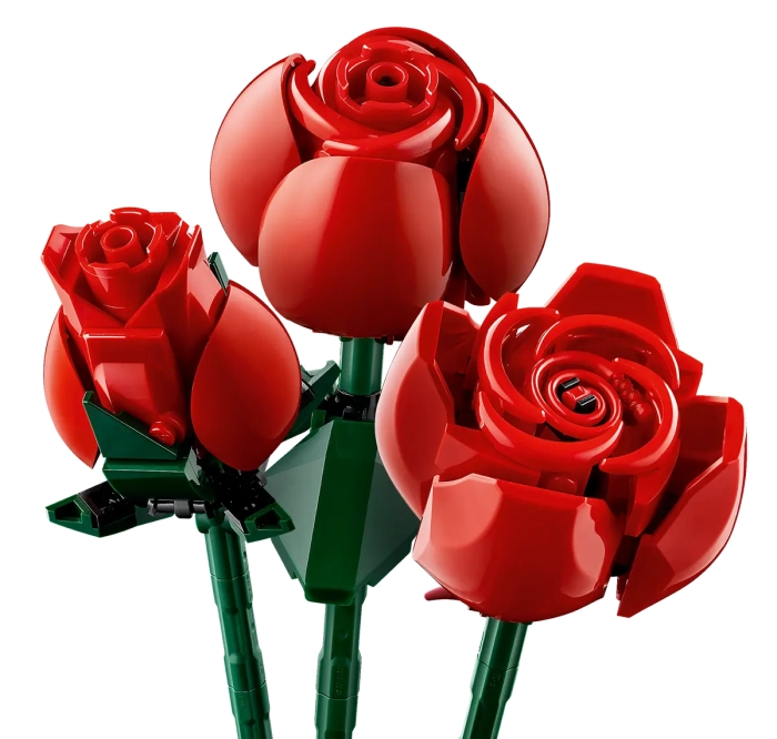 LEGO Botanical - Bouquet of Roses, 10328