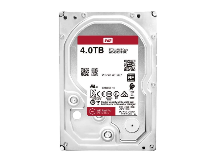 WD Red Pro 4TB