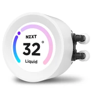 NZXT Kraken Elite RGB 280 White