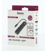 HAMA 200117 USB-C 5in1