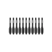 Резервни накрайници HUION PN04, 10 бр. за писалки PW100/PW201