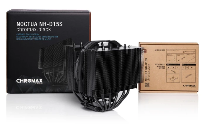Noctua NH-D15S Chromax.black