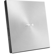 Външно USB DVD записващо устройство ASUS ZenDrive U7M Ultra-slim, USB 2.0, Сив