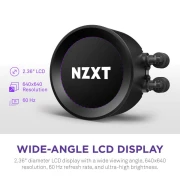 NZXT Kraken Elite RGB 280 Black