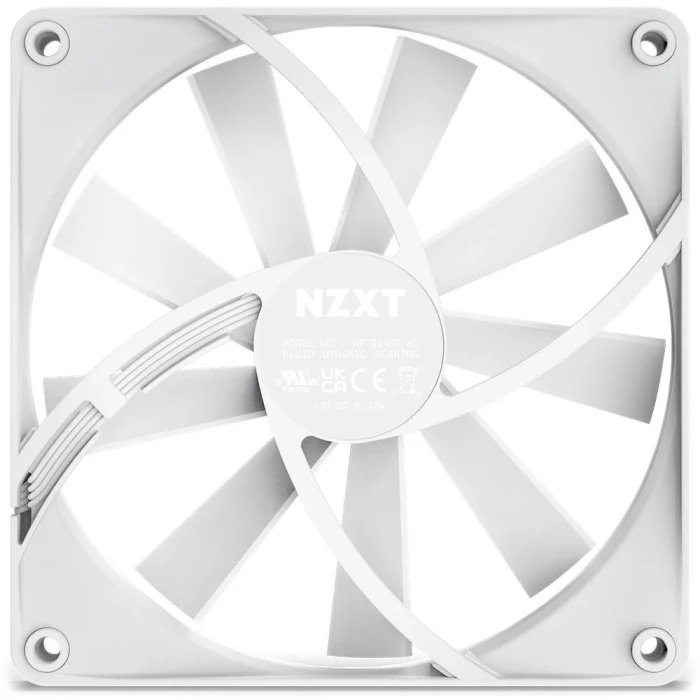 NZXT F140Q White