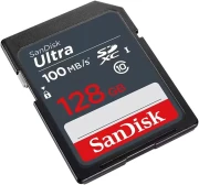 SANDISK Ultra SDXC 128GB