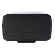Kалъф за клавиатура Keychon K6 (Plastic) удароустойчив, пластмасов, Черен