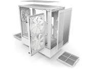 NZXT H5 Flow RGB Matte White