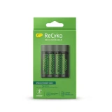 Зарядно устройство GP M451-270AAHCE-EB4, 4 AA, NiMH, 2700mAh, FAST